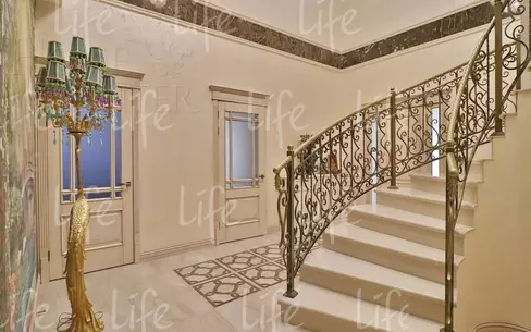 2-этажный коттедж 368 м² с отделкой