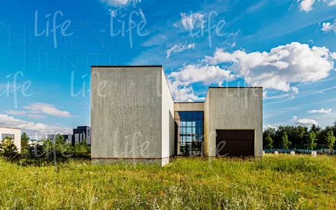 2-этажный коттедж 751.6 м² без отделки