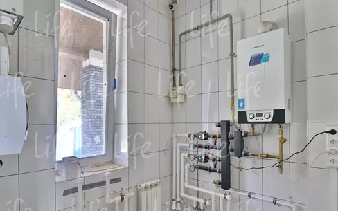 2-этажный коттедж 225 м² без отделки