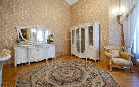 3-этажный коттедж 509 м² с отделкой