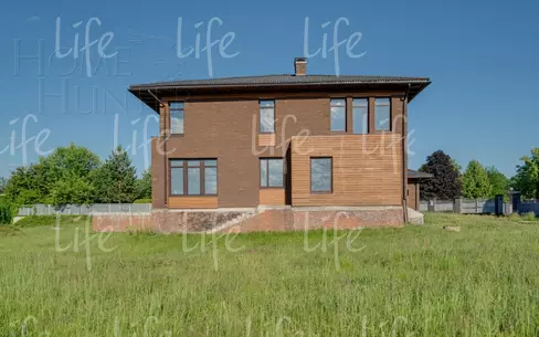 2-этажный коттедж 793.82 м² без отделки