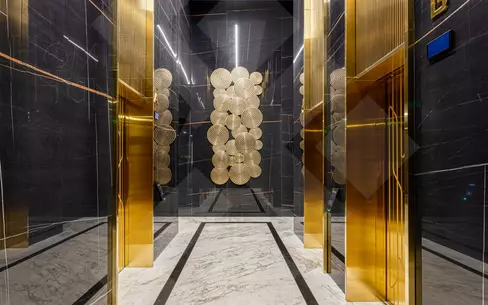 2-КОМН. КВАРТИРА БЕЗ ОТДЕЛКИ 88 М² НА 8 ЭТАЖЕ