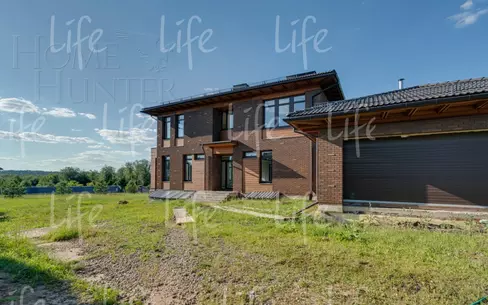 2-этажный коттедж 793.82 м² без отделки