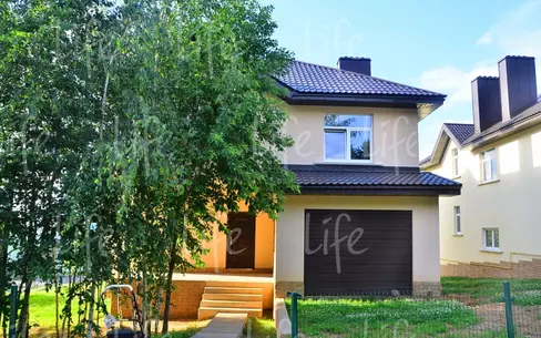 2-этажный коттедж 346 м² без отделки