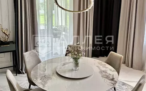 2-этажный коттедж 491 м² с отделкой