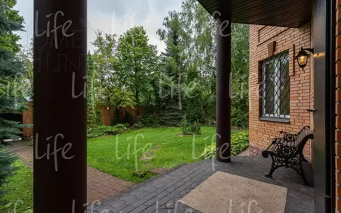 2-этажный коттедж 370 м² с отделкой