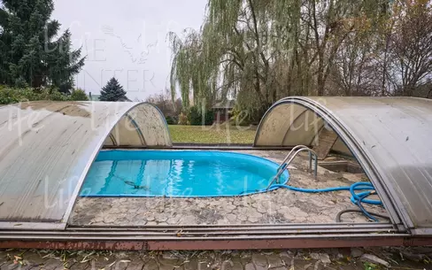 2-этажный коттедж 350 м² с отделкой