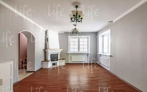 2-этажный коттедж 258 м² с отделкой