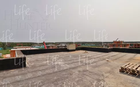 2-этажный коттедж 830 м² без отделки