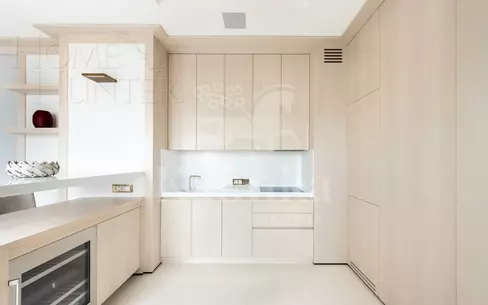 3-КОМН. КВАРТИРА С ОТДЕЛКОЙ 128.9 М² НА 5 ЭТАЖЕ