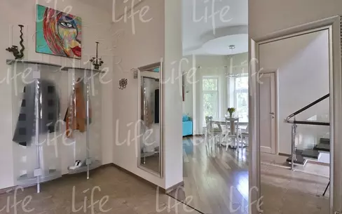 2-этажный коттедж 386 м² с отделкой