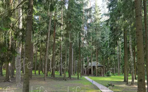 2-этажный коттедж 570 м² с отделкой