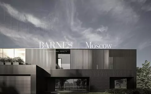 КОТТЕДЖ 1 500 м² с отделкой