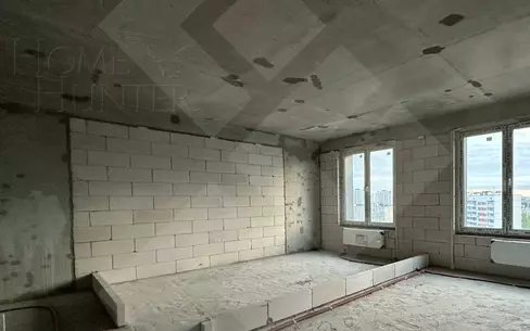 1-комн. кв., 43 м², 4/28 этаж