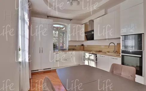 2-этажный коттедж 450 м² с отделкой