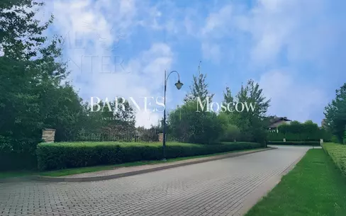 Участок 22.79 сот. в охраняемом поселке