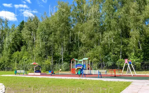 2-этажный коттедж 1 323 м² без отделки