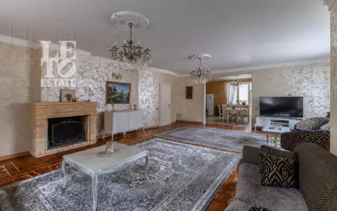 2-этажный коттедж 1 065 м² с отделкой