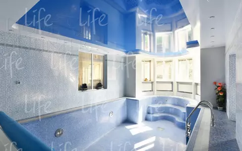 3-этажный коттедж 750 м² с отделкой