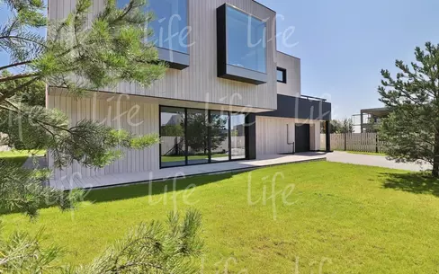 2-этажный коттедж 427 м² без отделки