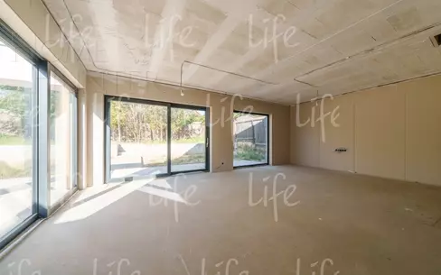 2-этажный коттедж 350 м² без отделки