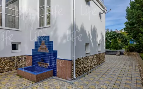 2-этажный коттедж 380 м² с отделкой