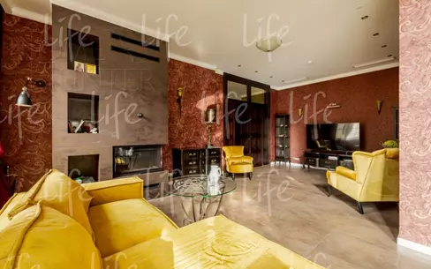 2-этажный коттедж 970 м² с отделкой