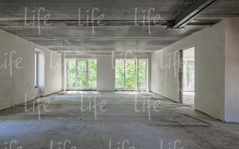 2-этажный коттедж 280 м² без отделки