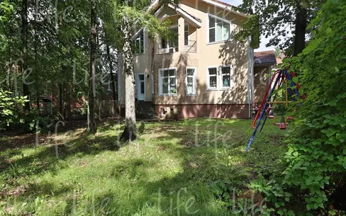 2-этажный коттедж 386 м² с отделкой