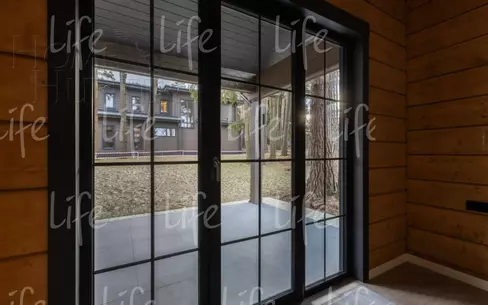 2-этажный коттедж 235 м² с отделкой