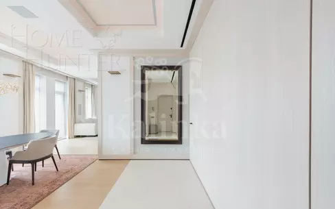 3-КОМН. КВАРТИРА С ОТДЕЛКОЙ 128.9 М² НА 5 ЭТАЖЕ