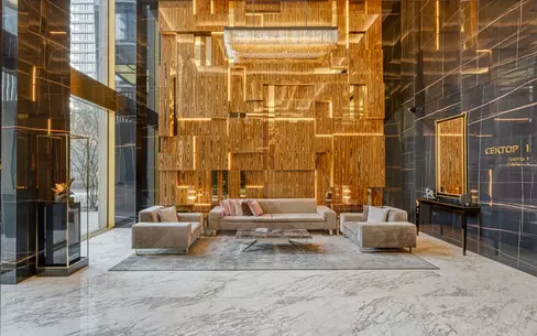 2-КОМН. КВАРТИРА БЕЗ ОТДЕЛКИ 88 М² НА 8 ЭТАЖЕ