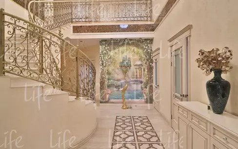 2-этажный коттедж 368 м² с отделкой