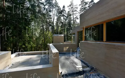 2-этажный коттедж 1 330 м² с отделкой