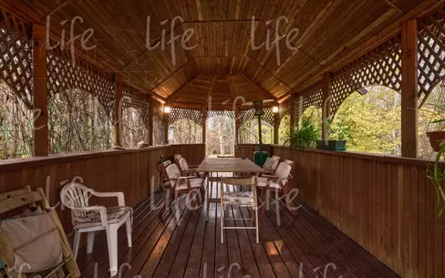 2-этажный коттедж 350 м² с отделкой