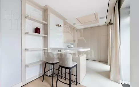 3-КОМН. КВАРТИРА С ОТДЕЛКОЙ 128.9 М² НА 5 ЭТАЖЕ