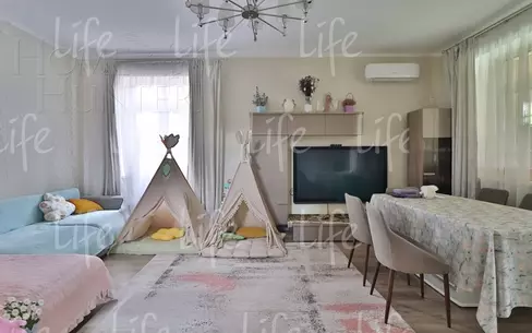 2-этажный коттедж 310 м² с отделкой