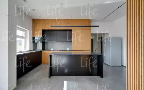 2-этажный коттедж 368 м² с отделкой