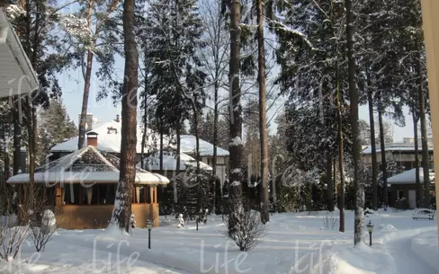 2-этажный коттедж 670 м² с отделкой