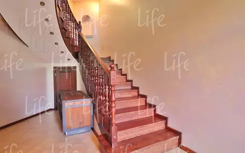 3-этажный таунхаус 408 м² с отделкой