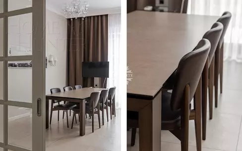 5-КОМН. КВАРТИРА С ОТДЕЛКОЙ 240 М² НА 5 ЭТАЖЕ