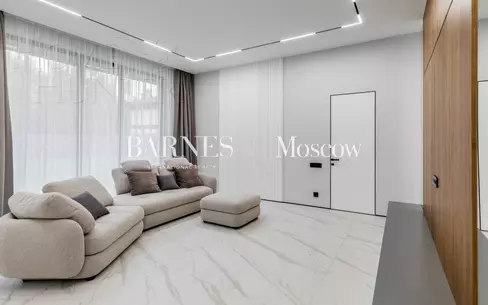 2-этажный коттедж 604 м² с отделкой