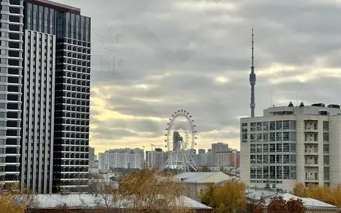 3-КОМН. КВАРТИРА БЕЗ ОТДЕЛКИ 60.7 М² НА 8 ЭТАЖЕ