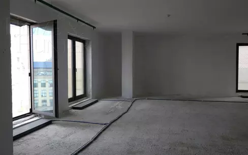 4-КОМН. АПАРТАМЕНТЫ БЕЗ ОТДЕЛКИ 141.3 М² НА 11 ЭТАЖЕ