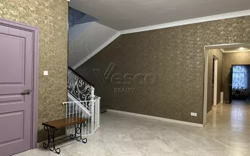 2-этажный коттедж 568 м² с отделкой