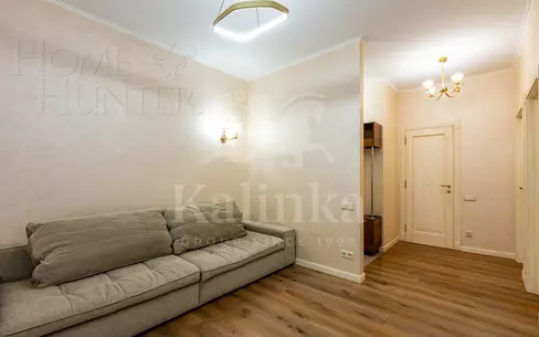 3-КОМН. КВАРТИРА С ОТДЕЛКОЙ 64.8 М² НА 12 ЭТАЖЕ