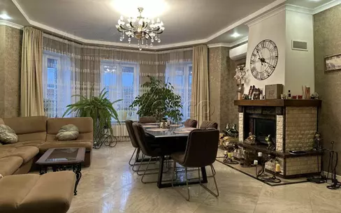 2-этажный коттедж 568 м² с отделкой