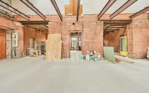 2-УРОВНЕВЫЙ ПЕНТХАУС БЕЗ ОТДЕЛКИ 229 М² НА 5 ЭТАЖЕ