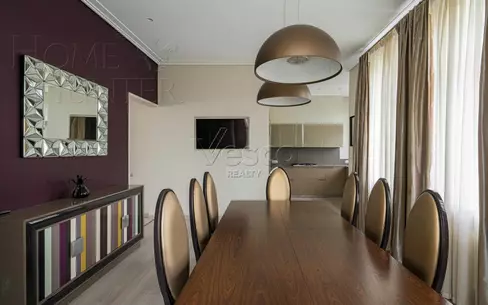 2-этажный коттедж 320 м² с отделкой