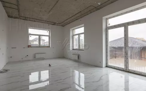 2-этажный коттедж 411 м² без отделки